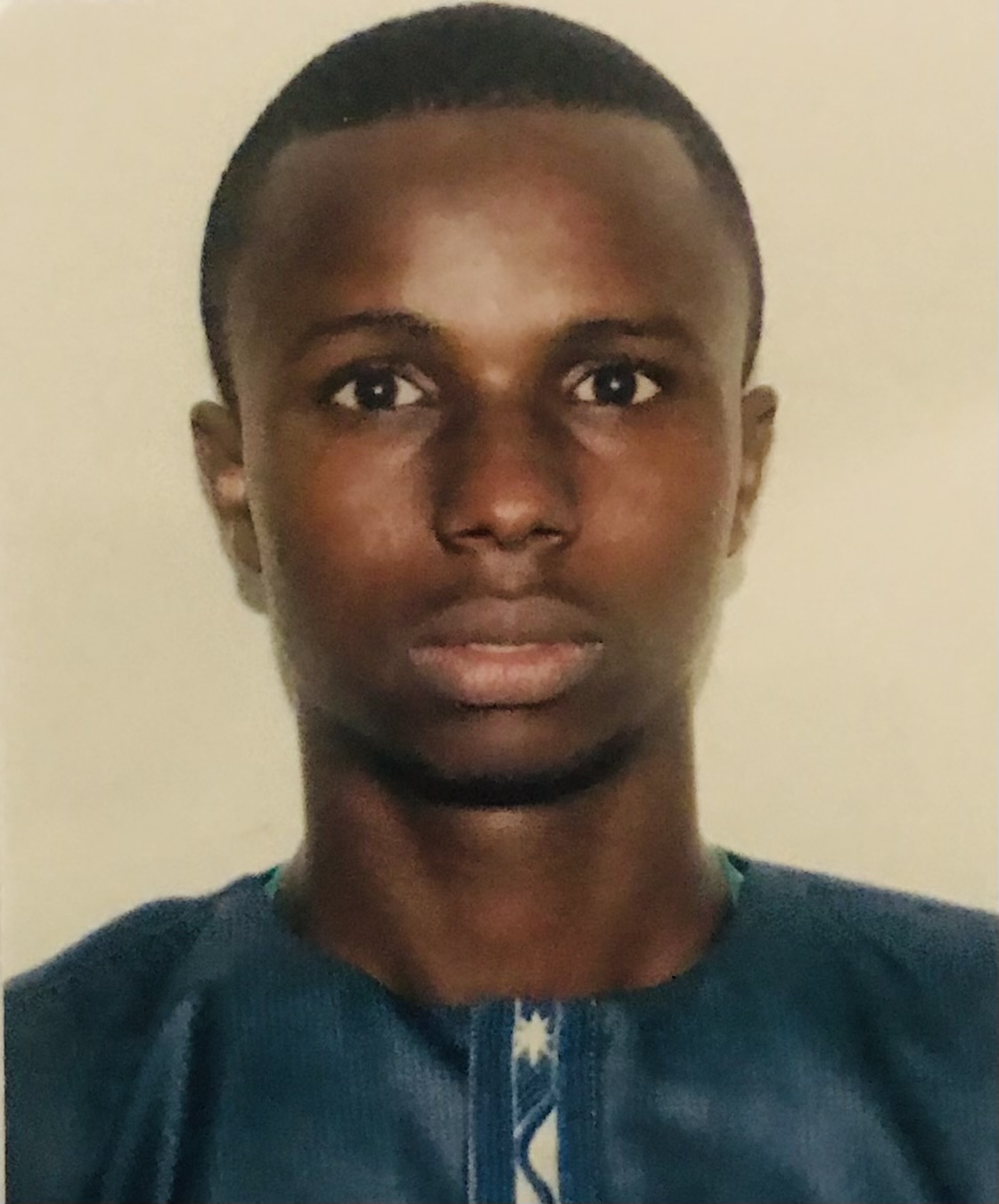 Photo d'Oumar Bah